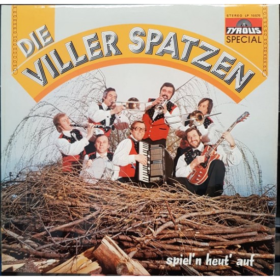 Viller Spatzen – Spiel'n Heut' Auf