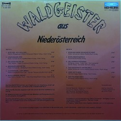 Waldgeister aus Niederösterreich - Adelheid, ach Adelheid