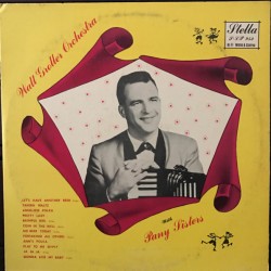 Walt Groller Orch. With Pany Sisters – Walt Groller Orch. With Pany Sisters