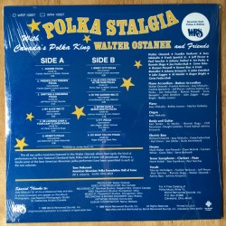 Walter Ostanek And Friends – Polka-Stalgia Volume 1