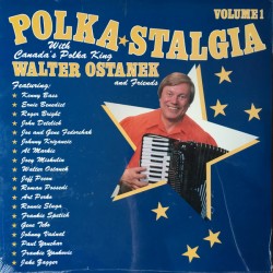 Walter Ostanek And Friends – Polka-Stalgia Volume 1