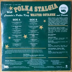 Walter Ostanek And Friends – Polka-Stalgia Volume 2
