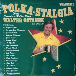 Walter Ostanek And Friends – Polka-Stalgia Volume 2