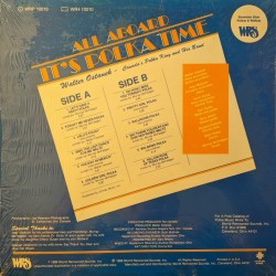 Walter Ostanek ‎– All Aboard It's Polka Time
