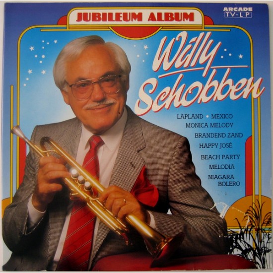 Willy Schobben – Jubileum Album
