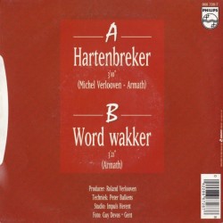 Willy Sommers ‎– Hartenbreker
