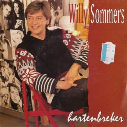 Willy Sommers ‎– Hartenbreker