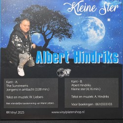 RR010 The Sunstreams - Albert Hindriks