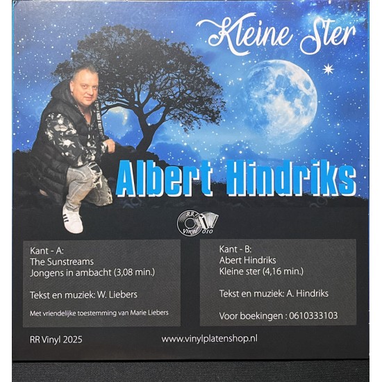 RR010 The Sunstreams - Albert Hindriks RR010 The Sunstreams - Albert Hindriks