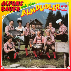Alfons Bauer und seine Almdudler
