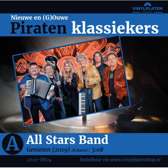 All Stars Band - Genieten