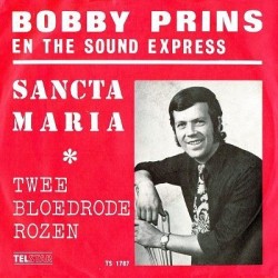 Bobby Prins en the sound express - Sancta Maria