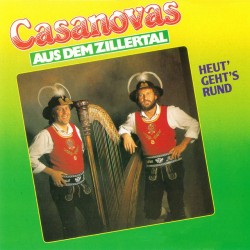 casanovas heut gehts rund