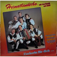 Heimatlandecho mit Joze Burnik und Heidi – Zuckerln für dich...