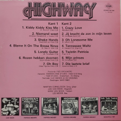 Highway - kiddy, kiddy, kiss me