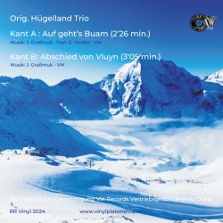 RR 004 Orig. Hugelland Trio - Auf geht's Buam