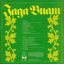 Jaga Buam– Fahr Ma Mit'n Radl