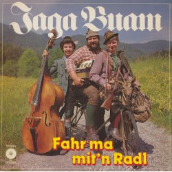 Jaga Buam– Fahr Ma Mit'n Radl