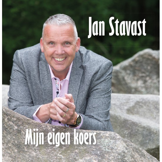 CD Jan Stavast - Mijn eigen koers