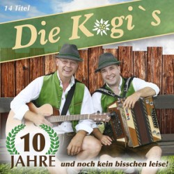 Die Kogi's - 10 Jahre
