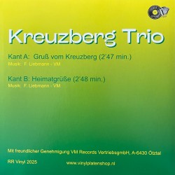 RR 006 Kreuzberg Trio