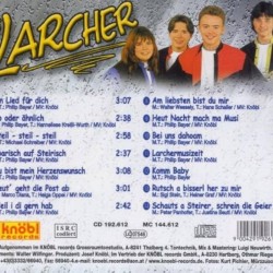 Die Larcher - Steil-steil-steil