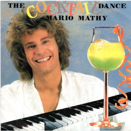 Mario Mathy - Cocktaildance