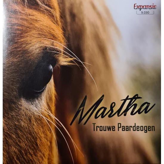 Martha - Trouwe Paardeogen