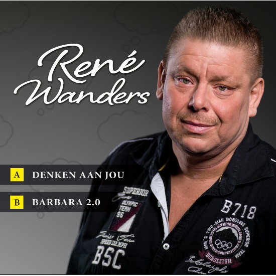 Rene Wanders - Denken aan jou