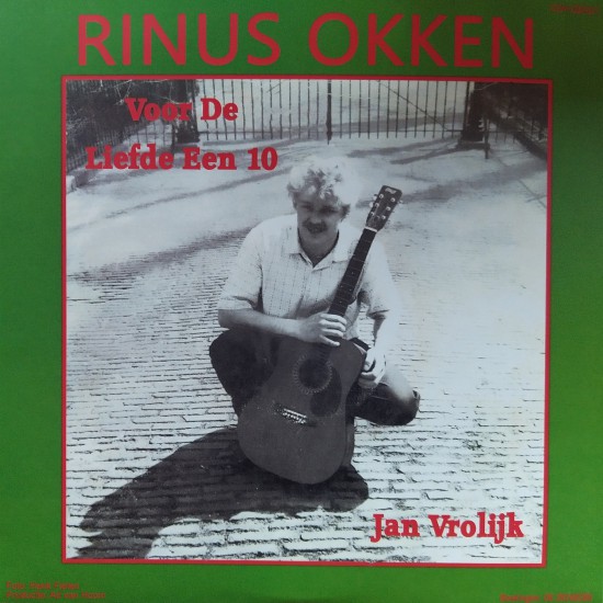Rinus Okken - Voor de liefde een 10