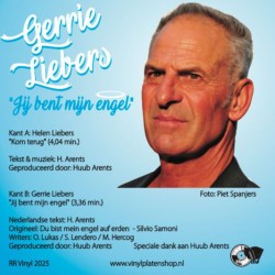 RR 008 Helen Liebers - Kom terug