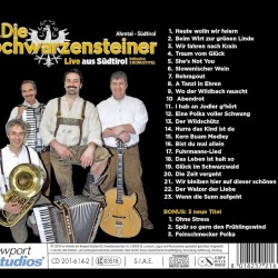 Die Schwarzensteiner - 30 Jahre Live aus Sudtirol