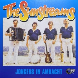RR010 The Sunstreams - Albert Hindriks