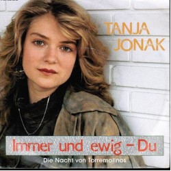 Tanja Jonak - Immer und ewig Du